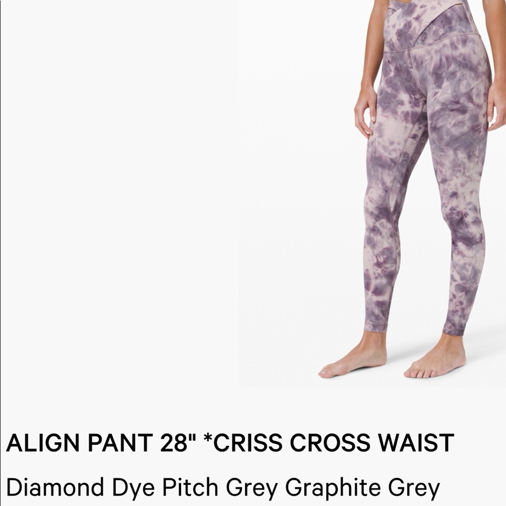 Lululemon pant